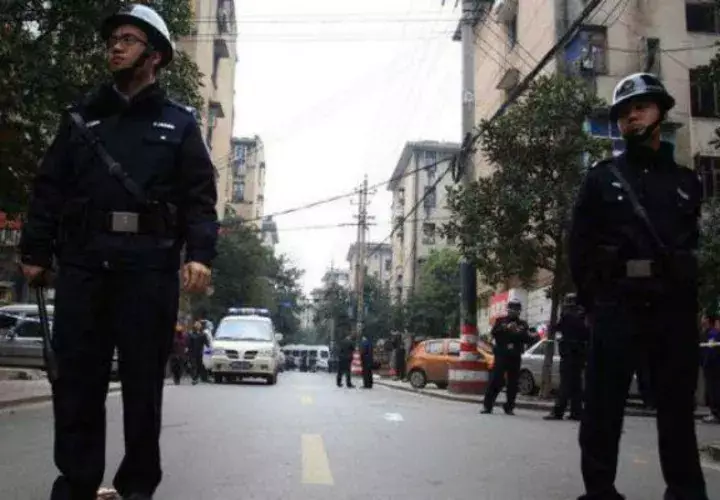 Pese a que China trata de mantener siempre su imagen de país seguro, los ataques en centros escolares son bastante comunes. Foto: EFE.