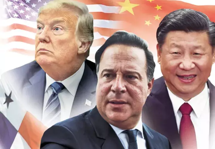 Juan Carlos Varela ocultó los detalles de sus negociaciones y acuerdos de recámara con China no solo a las instituciones panameñas, sino a la sociedad en general.