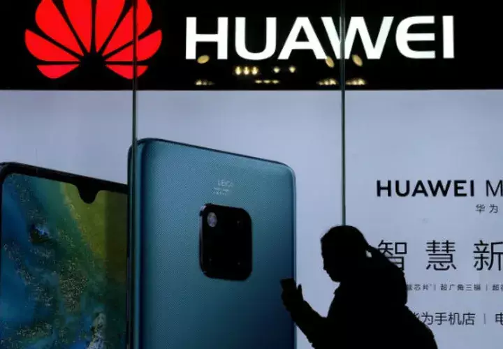 Esta semana Samsung ha presentado su móvil plegable. EFE