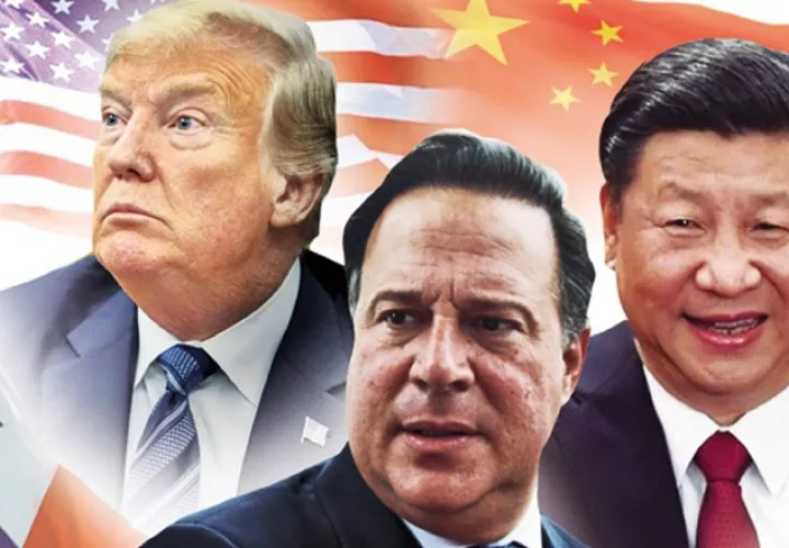 Estados Unidos envió un mensaje que Varela ha tratado de ocultar.