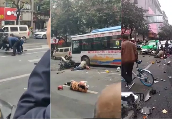 La fuente informó de que uno de los muertos es un agente de policía.