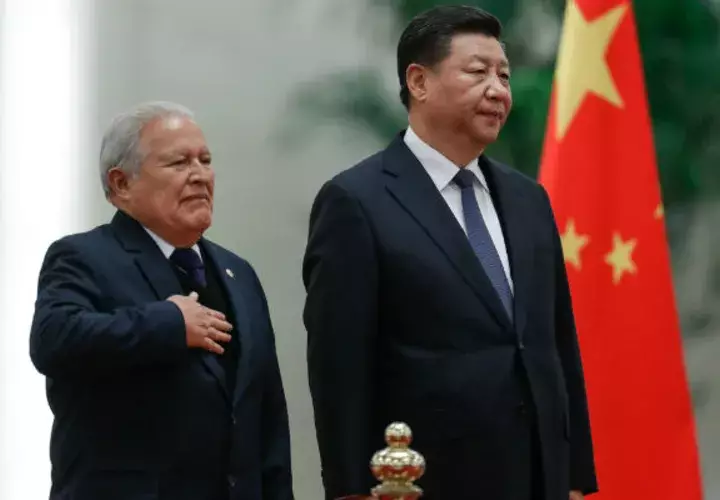 Está previsto que el líder dominicano mantenga un encuentro con Xi mañana a las 17.00 hora local (09.00 GMT).