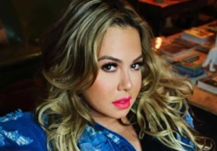Chiquis Rivera.