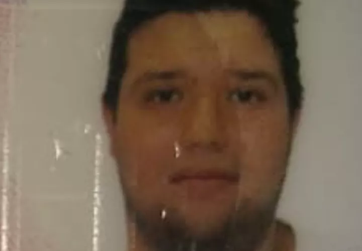 Edwin Rojas Espinoza de 28 años de edad, fue asesinado de varios impactos de bala. Foto/Mayra Madrid