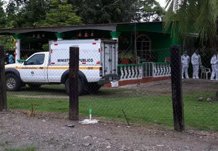 El anciano fue encontrado sin vida en la provincia de Chiriquí por el arrendatario de la vivienda.