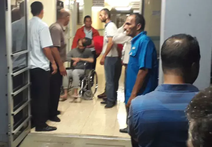 El secuestro de los empresarios palestinos se dio el lunes en la provincia de Chiriquí. 