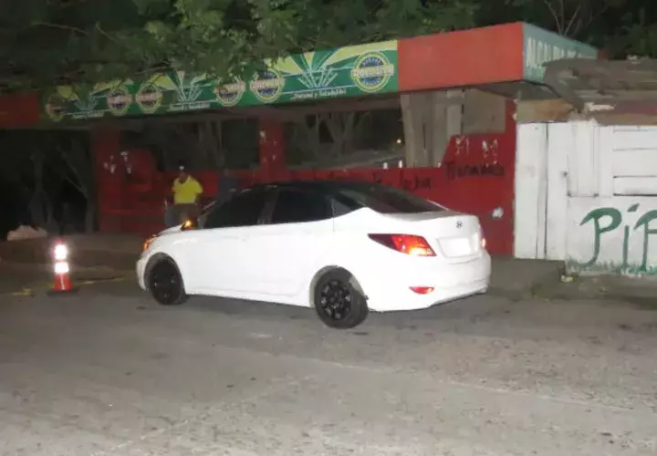 El primer hecho se registró en el cruce de Boquerón, la víctima fue identificada como Gumercindo González.
