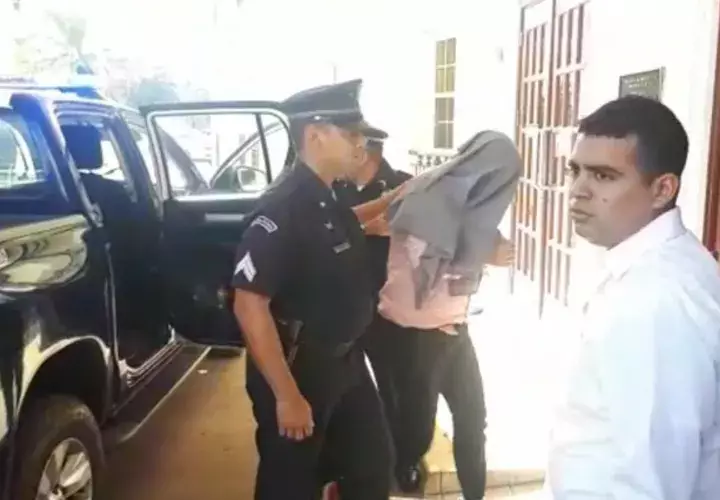 Las victimas no acudieron a la audiencia, pero si familiares y amigos de ambas partes vinculadas al proceso. Foto/José Vásquez