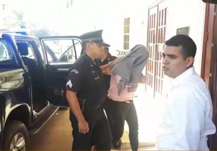 Durante la audiencia la fiscal Yaisa Morales confirmó que los dos empresarios víctimas del secuestro y robo agravado  han quedado con secuelas psicologicas y en estos momentos mantienen seguridad privada para garantizar sus vidas.Foto/José Vásquez