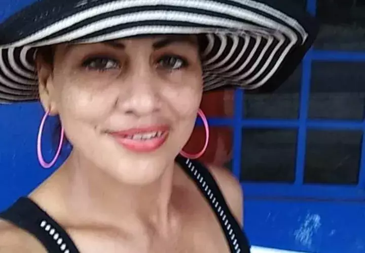 Verónica Lisbeth Sánchez Cedeño de 37 años de edad,  quien era docente de la cátedra de educación Física. Foto/Mayra Madrid