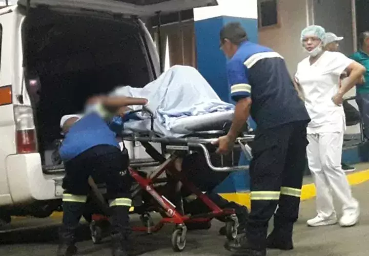 Pablo Marin Concepción de 57 años, fue brutalmente golpeado para robarle. 