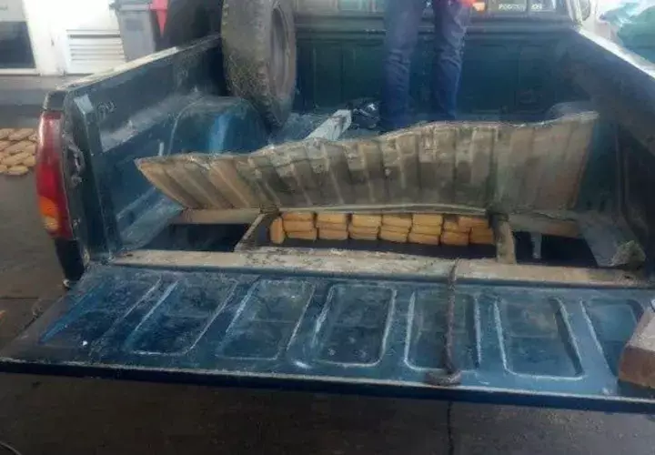 Una de las personas condenadas de nacionalidad colombiana aceptó un acuerdo de pena con la fiscalía de drogas. Foto/Mayra Madrid
