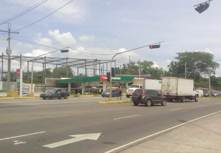 El dirigente empresarial confirmó que ya inició en Chiriquí la consulta del Plan Integral de Movilidad Urbana Sostenible por parte de la consultora Británica Steer proyecto que es financiado por el CAF. Foto/José Vásquez