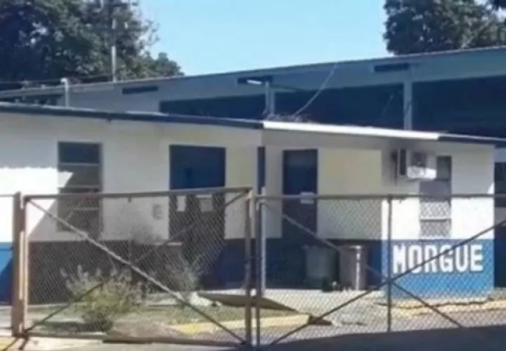 El cuerpo de la víctima fue enviado a la Morgue Judicial de la provincia de Bocas del Toro.