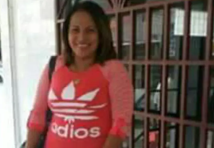 Eloisa Sánchez, asesinada en el 2015 supuestamente por Carlos Ivan Chávez, en Chiriquí. 