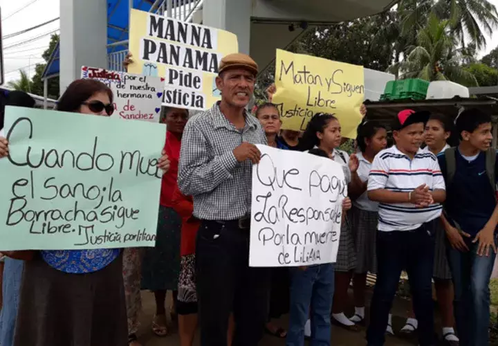 Durante la audiencia el juez de garantías  formuló cargos por homicidio culposo, legalizó la aprehensión y ordenó como medida cautelar firmar dos veces a la semana. FOTO/Mayra Madrid
