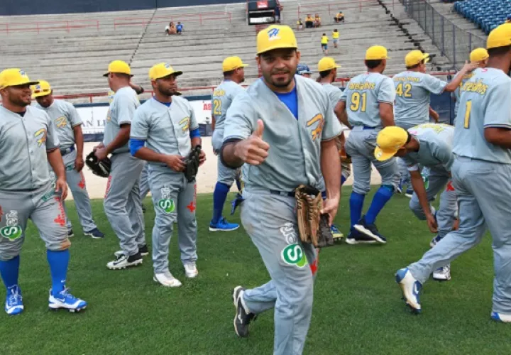 Herrera y Chiriquí se miden hoy de nuevo en el Kenny.