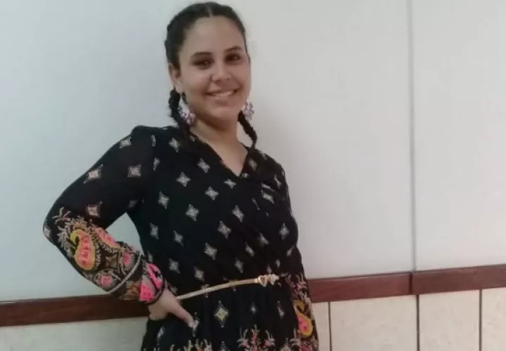 La menor de 13 años, Ashley Ríos, fue dejada en su residencia, pero no aparecía