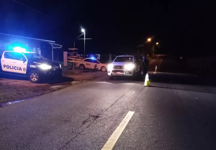 Ya se han realizado reuniones con el sector transporte en Chiriquí, para coordinar acciones que permitan dar una mayor cobertura de seguridad. Foto/José Vásquez