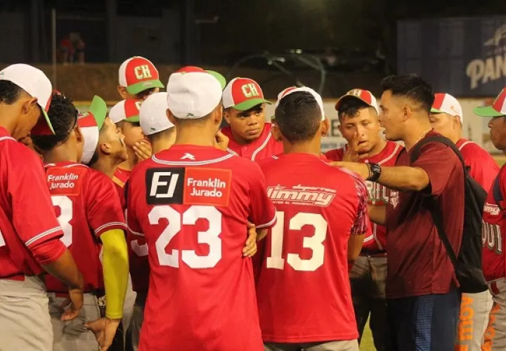 Chiriquí solo ha perdido tres juegos.