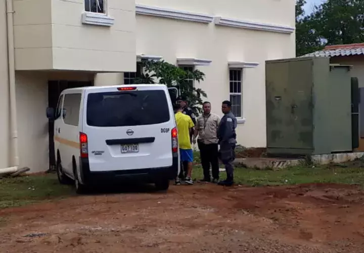El hoy condenado pagará la pena en la cárcel pública de varones ubicada en el corregimiento de Chiriquí. 