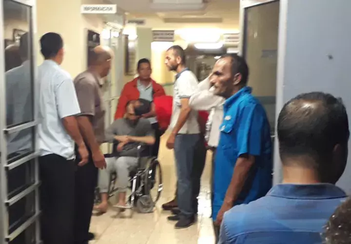 Las autoridades buscan a tres presuntos sospechosos del secuestro de los empresarios palestinos. Foto/José Vásquez