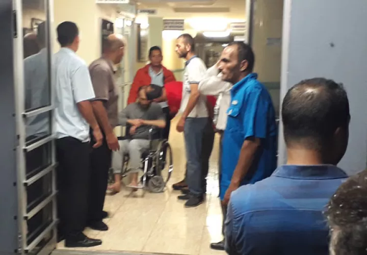 Los empresarios palestinos fueron secuestrados el día 1 de octubre de 2018 y liberados en horas de la noche del mismo día.