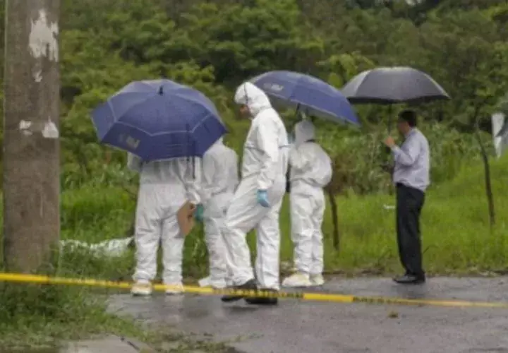 Los suicidios preocupan a las autoridades en Chiriquí. Foto: Mayra Madrid. 