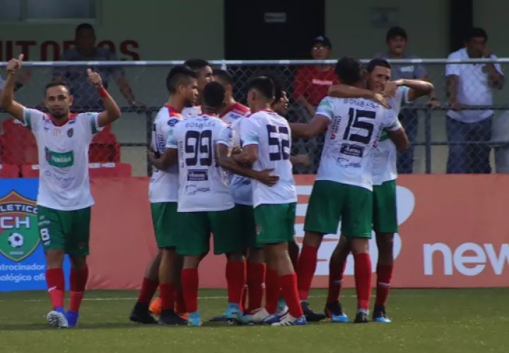 Atlético Chiriquí está de regreso este año en la máxima categoría.