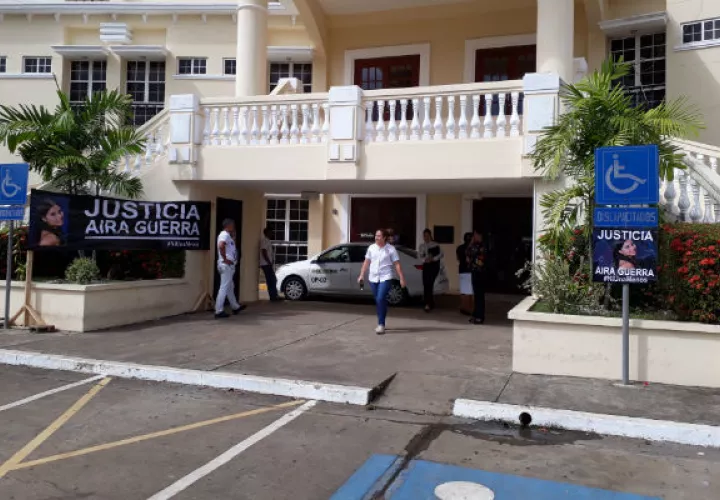 Edilberto Moreno y Edwin Ávila fueron declarados inocentes del cargo de homicidio.