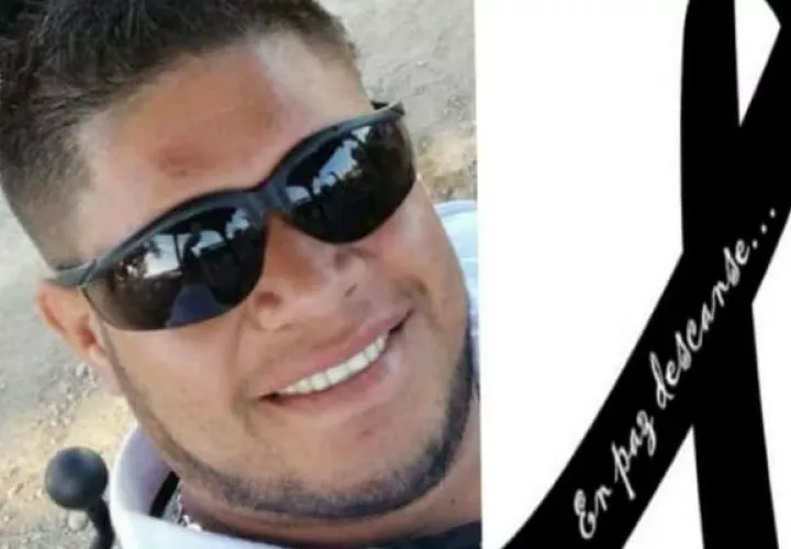 Alex Andrés Santiago Yangüez perdió la vida en el hospital e Changuinola. Foto: Mayra Madrid.