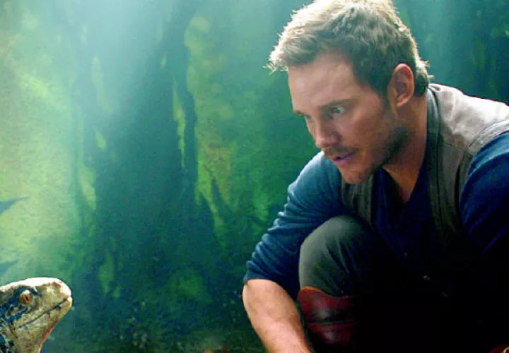 Chris Pratt está indignado, no tolera que ataquen a su exesposa.