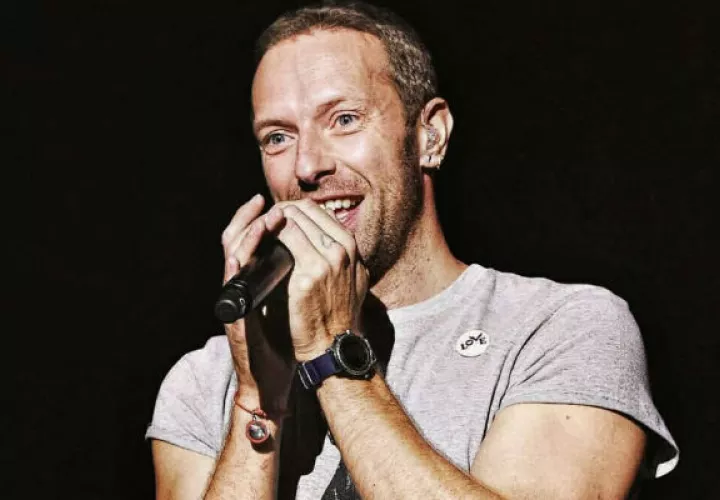 Chris Martin