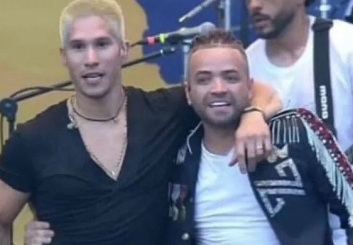 Chino y Nacho.