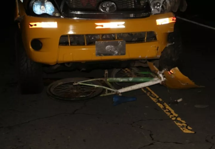 Las estadísticas indican que 37 personas han perdido la vida en las calles chiricanas. Foto/Mayra Madrid