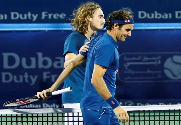 Roger Federer agranda su leyenda.