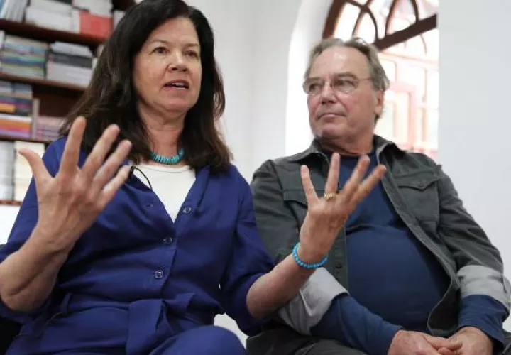 Ofrecen detalles de  Cine Documental 'Encuentros del Otro Cine'. EFE