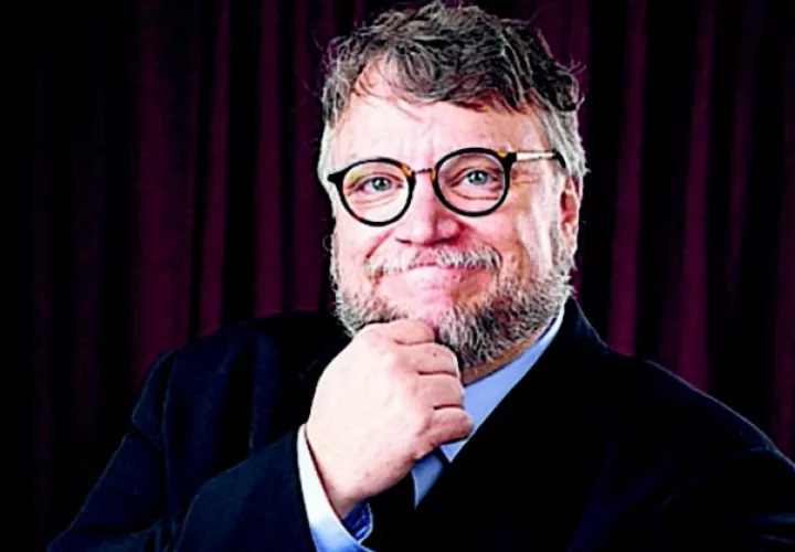 El cineasta mexicano Guillermo del Toro es especialista en el género de fantasía. 