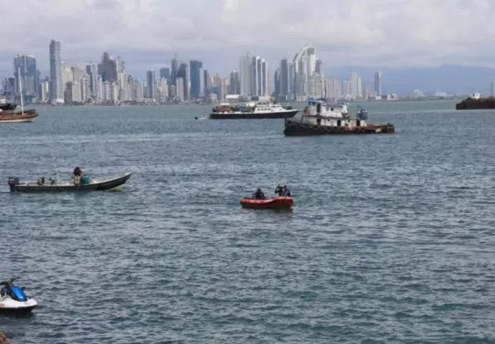 Cuerpo de joven fue hallado en Isla Flamenco. 