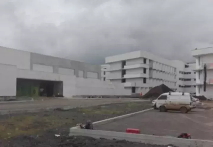 Ciudad de la Salud. 