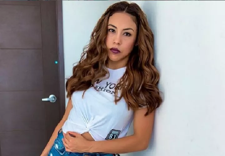 Clarissa Ábrego. Foto: Instagram