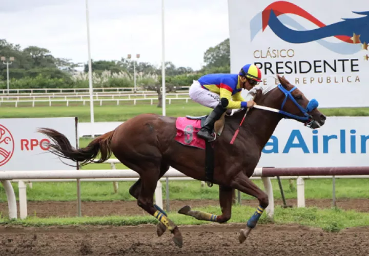Álamo tendrá una carrera difícil hoy.