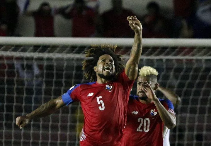 Román Torres le dio a Panamá la histórica clasificación al Mundial Rusia 2018. 