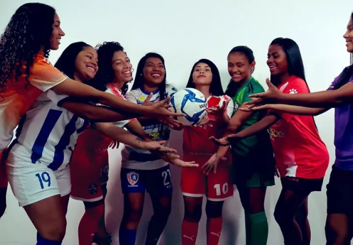 El torneo busca impulsar el fútbol femenino.