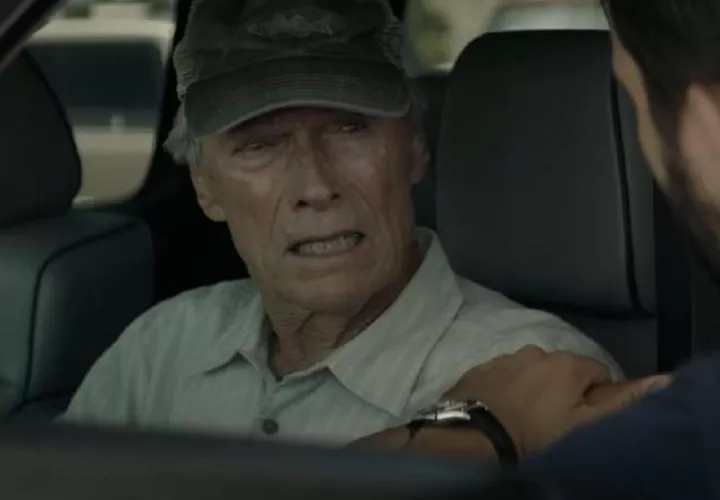 Clint Eastwood. Renombrado actor y director. En su papel de Earl en 'La mula'. https://www.imdb.com/title/tt7959026/