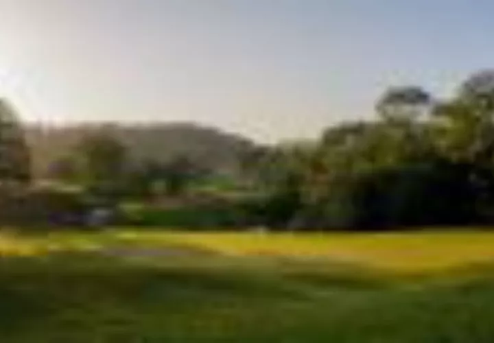 El Club de Golf de Panamá. 