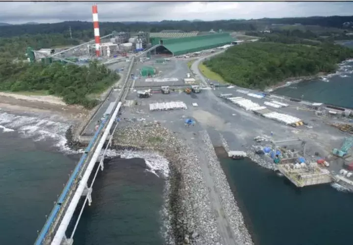 En Panamá hay 55 canteras de minerales no metálicos entre las provincias de Colón y Panamá. 