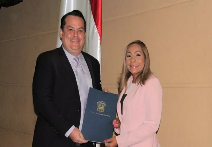 Contrato de Cobre Panamá a la Asamblea Nacional.