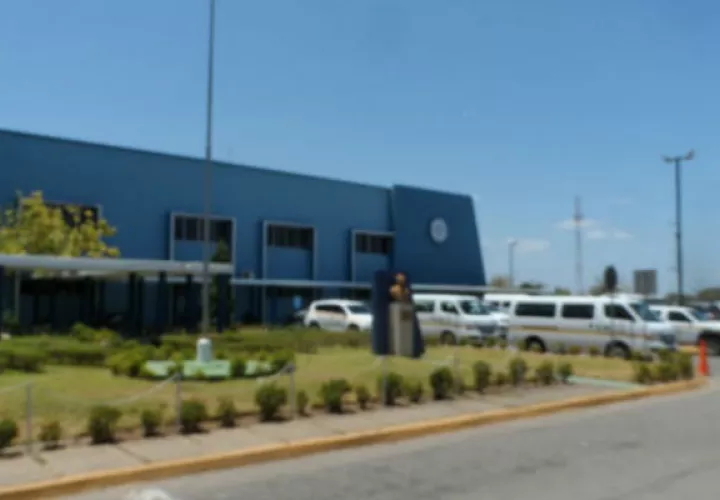 Hospital Rafael Estévez en la ciudad de Aguadulce. Foto: Archivo.  