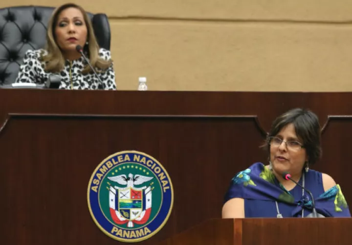 Se aprobó en segundo debate el proyecto de Ley 692